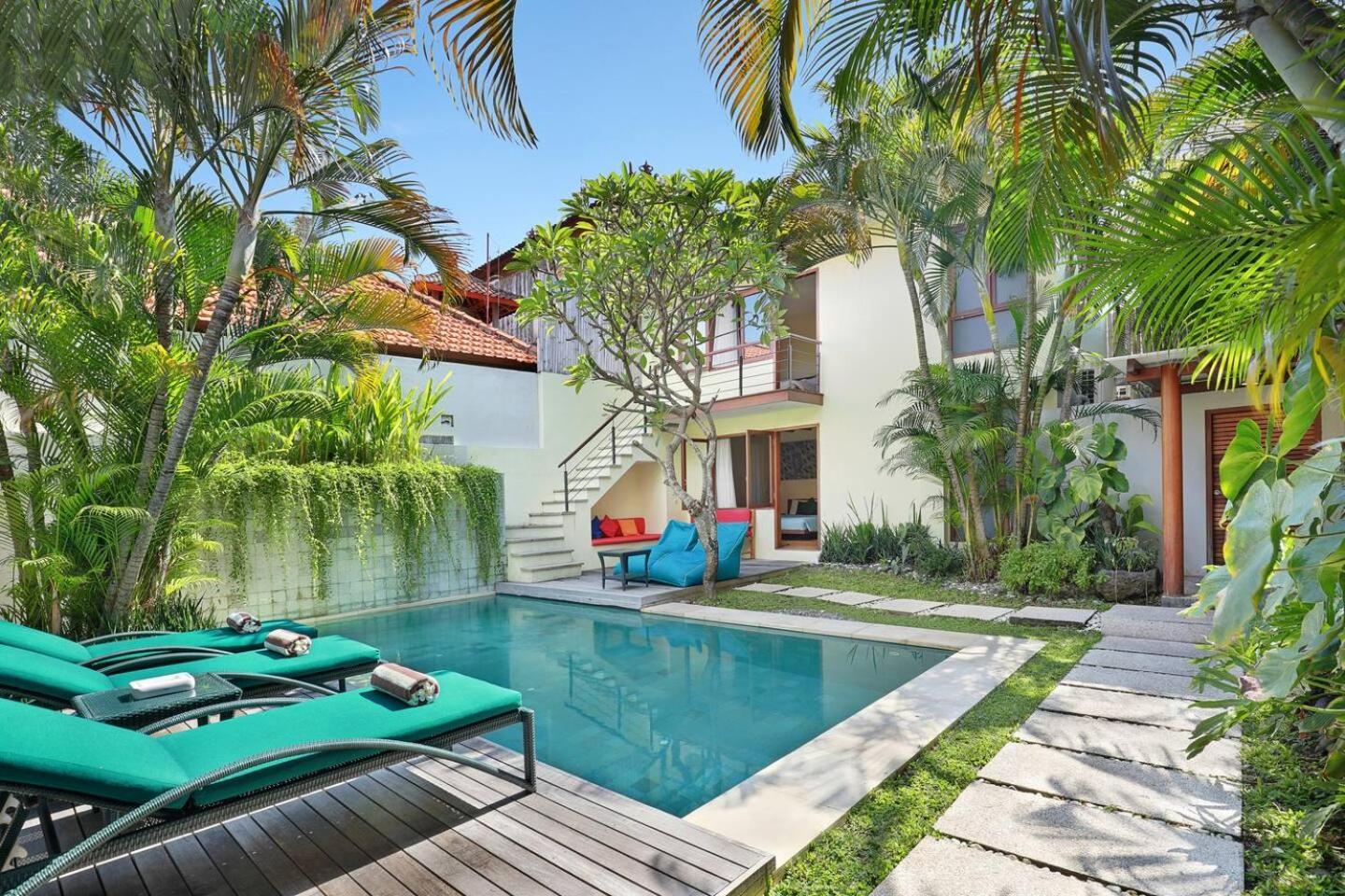 Super Value 4 Bedroom, Walk To Bintang Supermarket Seminyak  Exterior photo